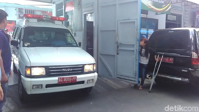 Napi asal Malang Gantung Diri di Sumur Lapas Blitar Napi asal Malang Gantung Diri di Sumur Lapas Blitar