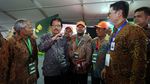Jokowi Hadiri Program Peremajaan Kebun Kelapa Sawit