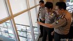 Command Center Polrestabes Surabaya Tuai Pujian