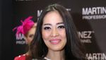 Gracia Indri Tetap Ceria Jelang Menjanda