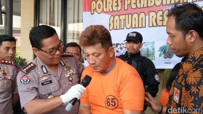 Sempat Kabur, WN Malaysia Pembawa 20 Kg Sabu Disergap di Cengkareng