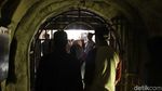 Foto: Lubang Jepang Bukittinggi yang Suram