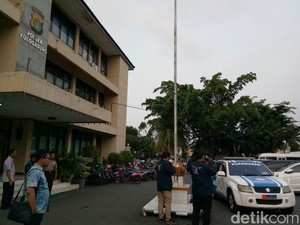 Baku Hantam dengan Pemobil, Anggota TNI Lapor ke Polsek Pulogadung