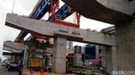 Melihat Kondisi Terkini LRT Kelapa Gading-Velodrome