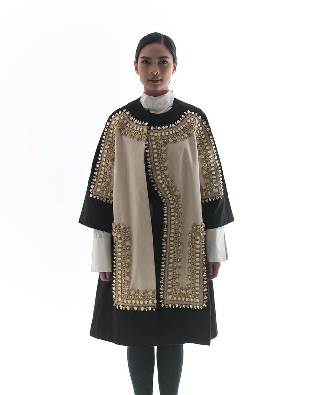 Untuk makannya sendiri, Mesty banyak mengonsumsi protein. Baik protein hewan maupun nabati. Karena protein kan zat paling penting untuk kekebalan tubuh, jadi saya paling banyak makan protein, ujarnya. Foto: Instagram