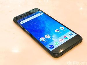 Akhirnya Xiaomi Mi A1 Cicipi Android Pie