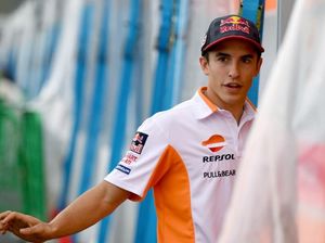 Marquez: Dovi Memang Kencang di Sepang
