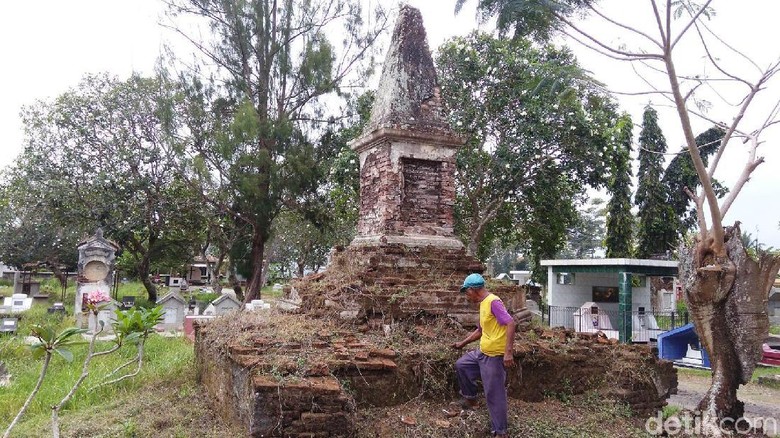 Di Sinilah Serdadu Londo Ireng di Purworejo Dimakamkan Di Sinilah Serdadu Londo Ireng di Purworejo Dimakamkan