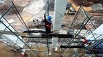 Melihat Kondisi Terkini Renovasi Stadion Madya Senayan