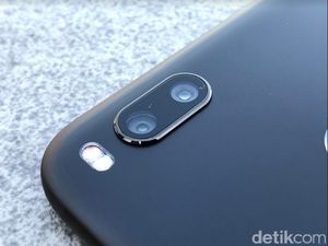 Bikin Jepretan Xiaomi Mi A1 Makin Kece