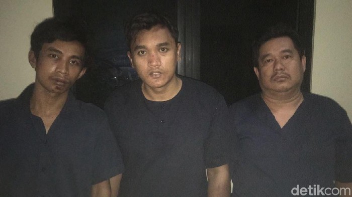 Polisi Tangkap Sindikat Pencuri Sepeda Motor di Tamansari