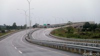 Di ruas Tol Medan-Binjai seksi 2 dan 3 (Helvetia-Binjai) membentang jalan sepanjang 10,46 km.