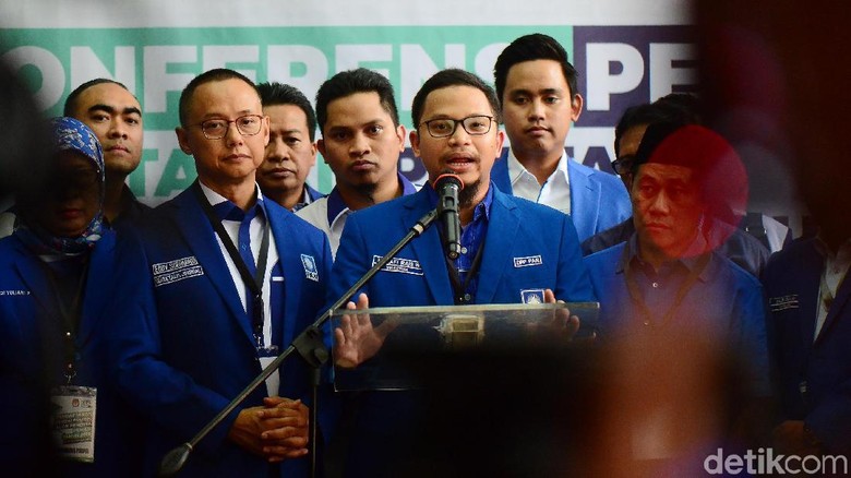 PAN Minta KPU Jamin Keamanan Data Sipol PAN Minta KPU Jamin Keamanan Data Sipol
