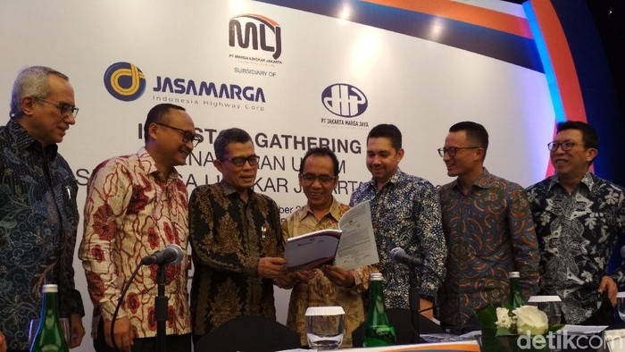 Anak Usaha Jasa Marga Terbitkan Obligasi Rp 1,5 Triliun