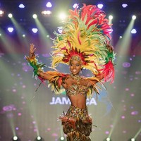 Jamaika - Janaae Jackson. Foto: Facebook Miss Grand International