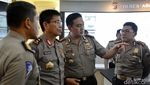 Command Center Polrestabes Surabaya Tuai Pujian