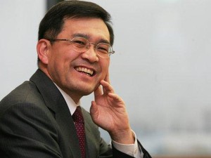 CEO Samsung Mengundurkan Diri