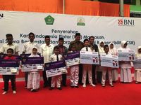 BNI Jadi Penyalur PIP Siswa Madrasah yang Dimulai dari Aceh