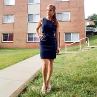 Guru asal Amerika Serikat, Jordynn Goddard ini dikenal dengan parasnya yang ayu dan menawan. Tak heran jika ia juga pernah memenangkan kontes kecantikan Miss DC Internasional. Foto: Instagram