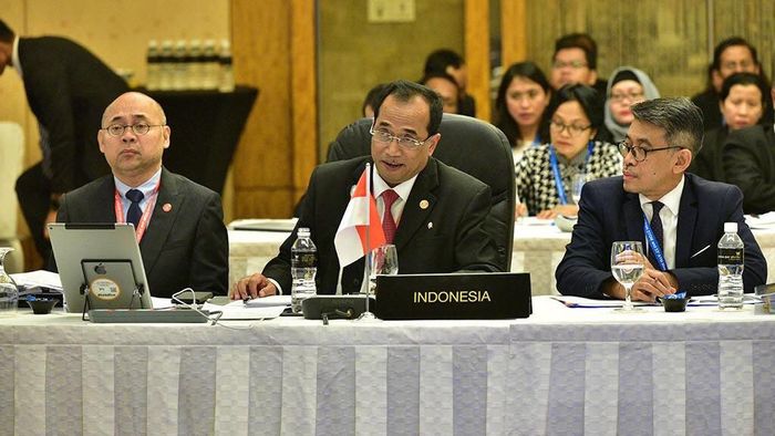 Foto: dok. Kementerian Perhubungan Foto: dok. Kementerian Perhubungan
