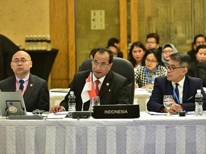 Menhub Se-ASEAN Kumpul di Singapura, Ini Hasilnya