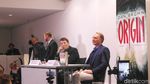 Dan Brown Buka-bukaan di Frankfurt Book Fair 2017