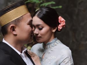 Alexandra Asmasoebrata Dilamar Keponakan Jusuf Kalla, Derby Romero Resmi Nikah