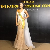 Dea mengaku pernah bercita-cita menjadi Puteri Indonesia ketika kecil. Ia terinspirasi ikut kontes kecantikan pasca melihat kemenangan Qory Sandioriva pada Puteri Indonesia 2009. Foto: Instagram Dea Rizkita