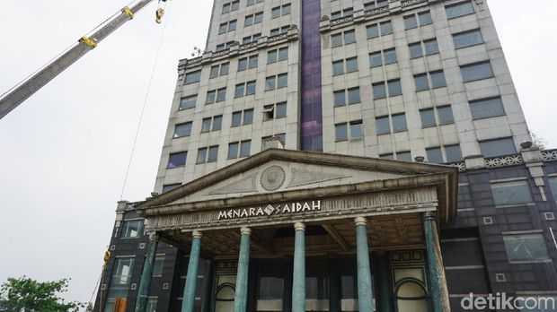 Menara Saidah