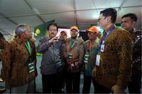 BNI Jadi Bank Pertama Biayai Peremajaan Kebun Sawit