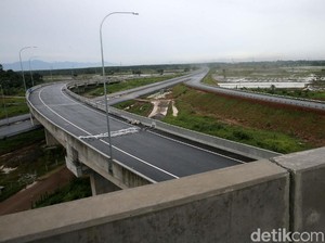 Hitungan TKN soal Infrastruktur Bisa Dongkrak Ekonomi RI