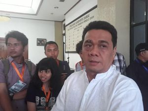 Datangi KPU, Komisi II Bahas Sipol