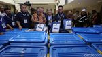 Partai NasDem Daftar Pemilu 2019