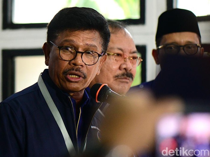 Siap Dukung Ganjar, NasDem Buka Opsi Koalisi dengan PDIP