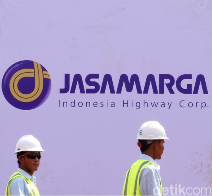 Garap 2 Proyek Tol, Jasa Marga Dapat Utang Rp 7,7 T