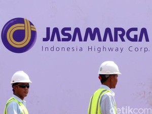 Garap 2 Proyek Tol, Jasa Marga Dapat Utang Rp 7,7 T