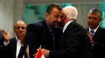 Potret Momen Penandatanganan Rekonsiliasi Hamas dan Fatah