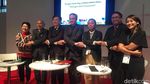 Ini Aksi 9 Penulis Indonesia di Frankfurt Book Fair 2017