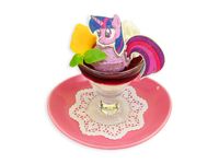 Imut dan Menggemaskan! Kafe Bertema My Little Pony Buka Kembali di Tokyo