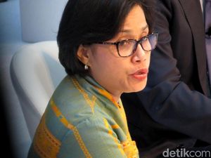 Maksud Terselubung Sri Mulyani dari Rencana Gojek Jadi Agen Pajak