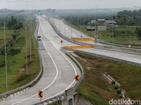 Jadwal Operasi Tol di Luar Jawa