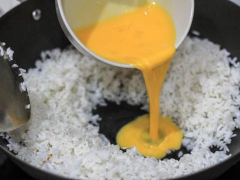 Cuman Punya Nasi dan Telur? Bisa Bikin nasi Goreng Enak Buat Sarapan