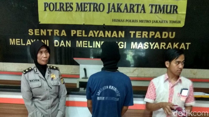 Cabuli 3 Bocah Tetangganya, Pria di Duren Sawit ini Ditangkap