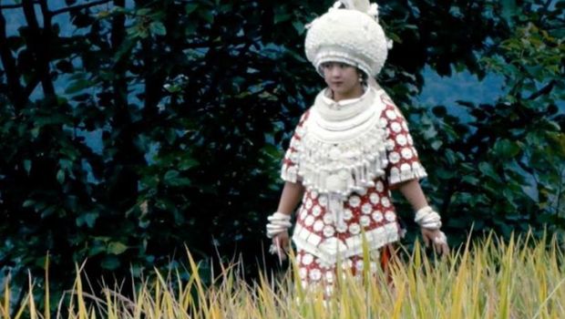Perempuan jadi bagian penting bagi perempuan etnis Miao (BBC Travel)