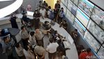 Command Center Polrestabes Surabaya Tuai Pujian