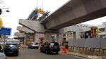 Melihat Kondisi Terkini LRT Kelapa Gading-Velodrome