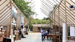 Produk Kerajinan Komunitas Lokal Dipamerkan di Taman Menteng