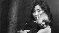 Pemenang kedua adalah Elvira Prawita. Foto: Tompi