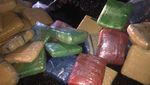 300 Kg Ganja Digagalkan Masuk ke Jakarta