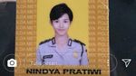 Foto: Tak Cuma Jago Nyanyi, Pesona Bripda Nindy Bikin Gagal Fokus